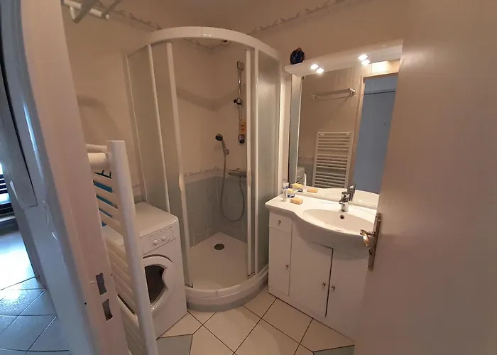 Le Jardin Des Dunes Apartamento Saint Gilles Croix de vie