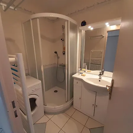 Le Jardin Des Dunes Apartment Saint-Gilles-Croix-de-Vie