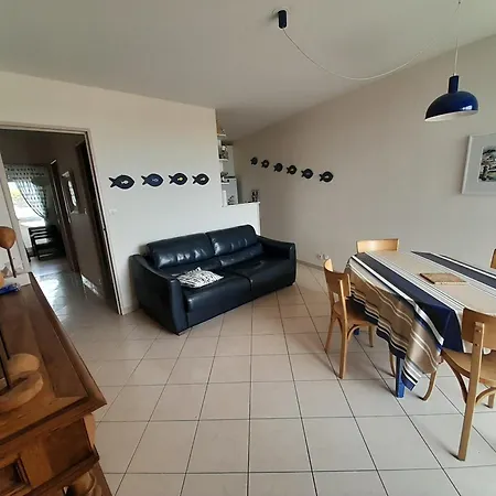 Le Jardin Des Dunes Apartment *