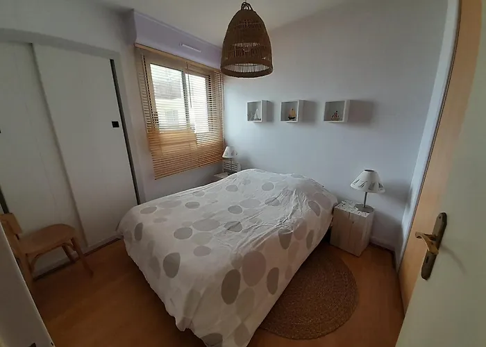 Apartment Le Jardin Des Dunes *